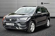 SEAT Ateca 1.5 TSI EVO FR 5dr DSG