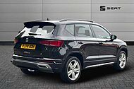 SEAT Ateca 1.5 TSI EVO FR 5dr DSG