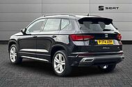 SEAT Ateca 1.5 TSI EVO FR 5dr DSG