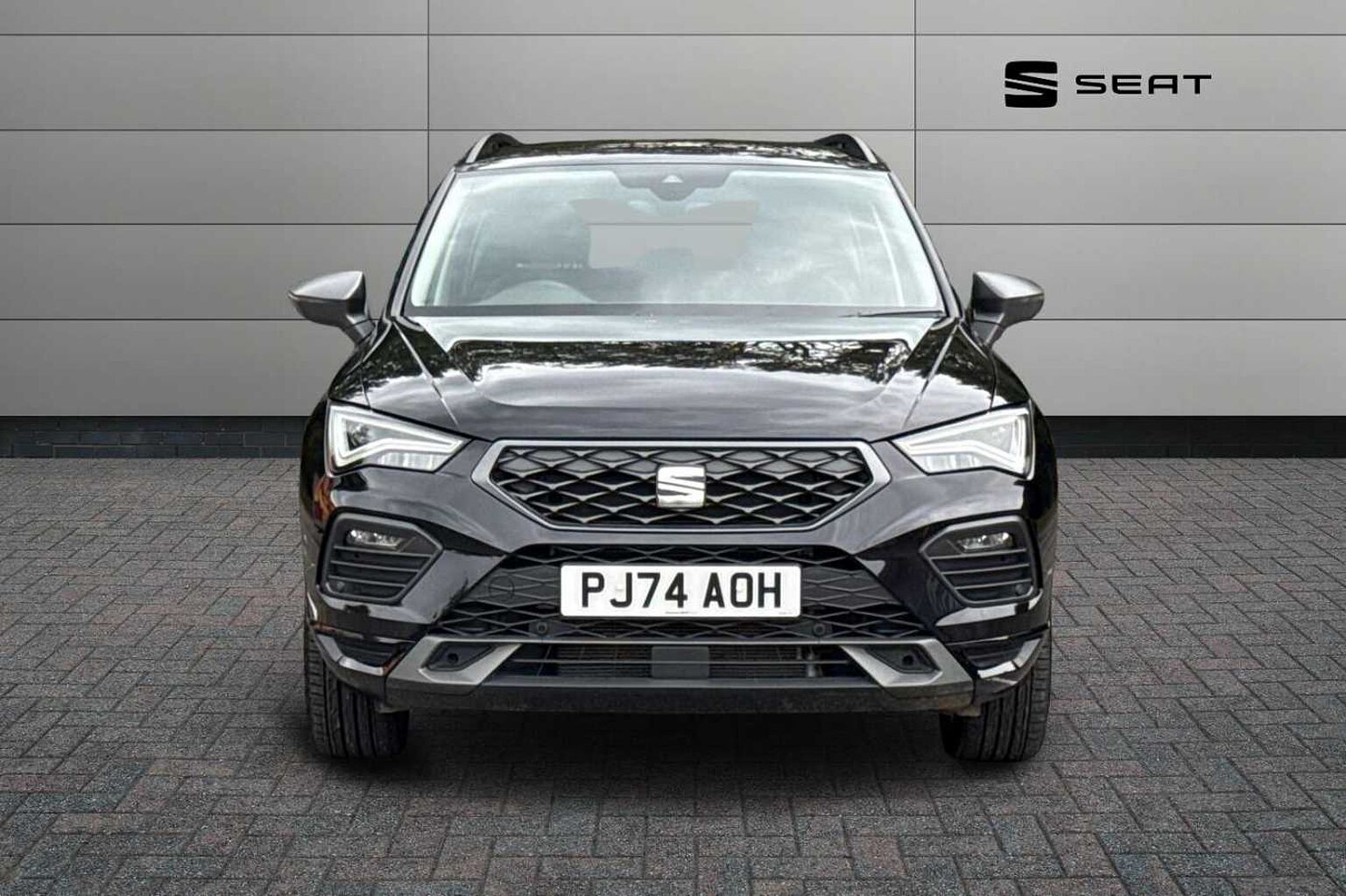 SEAT Ateca 1.5 TSI EVO FR 5dr DSG