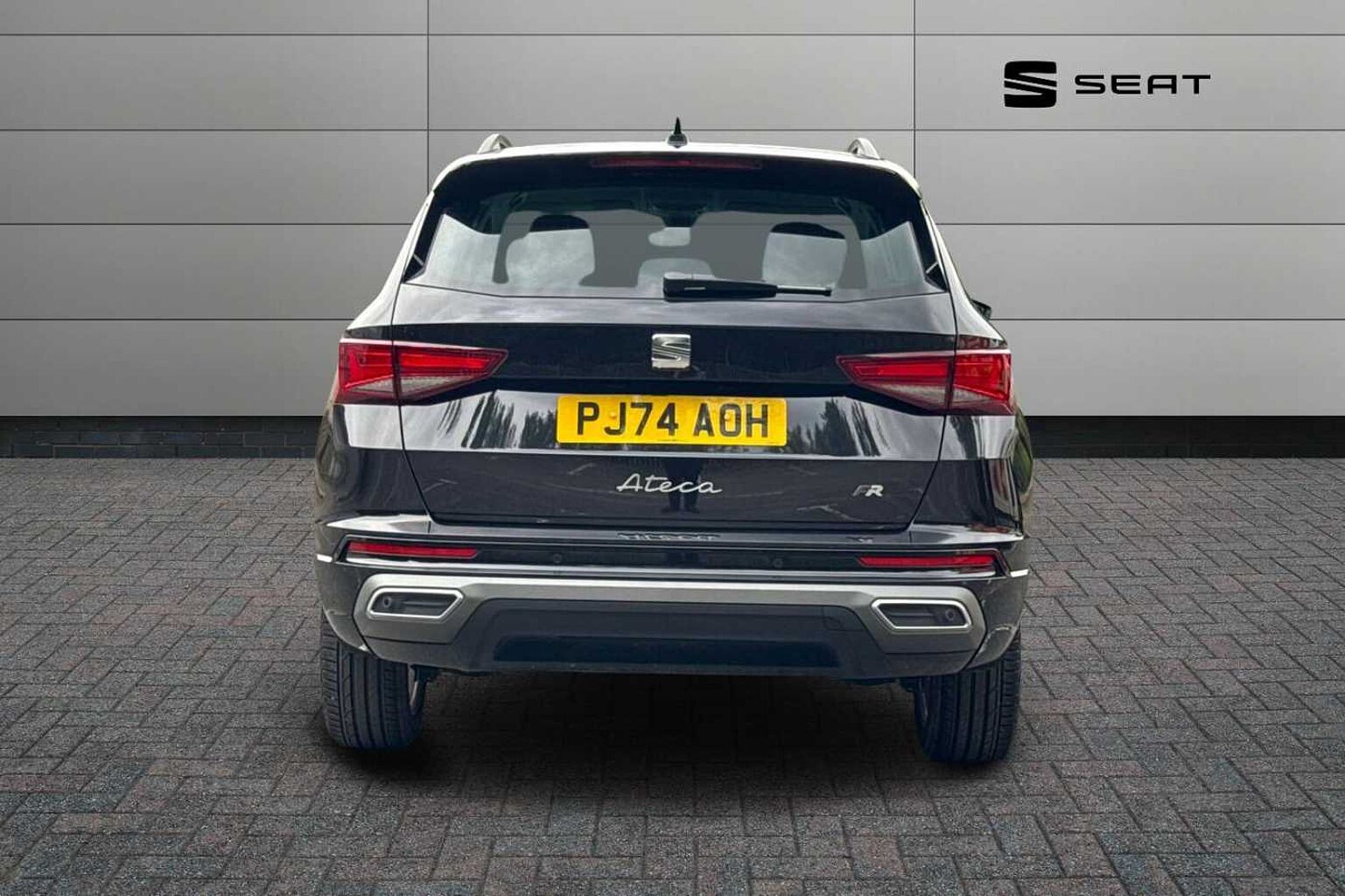 SEAT Ateca 1.5 TSI EVO FR 5dr DSG