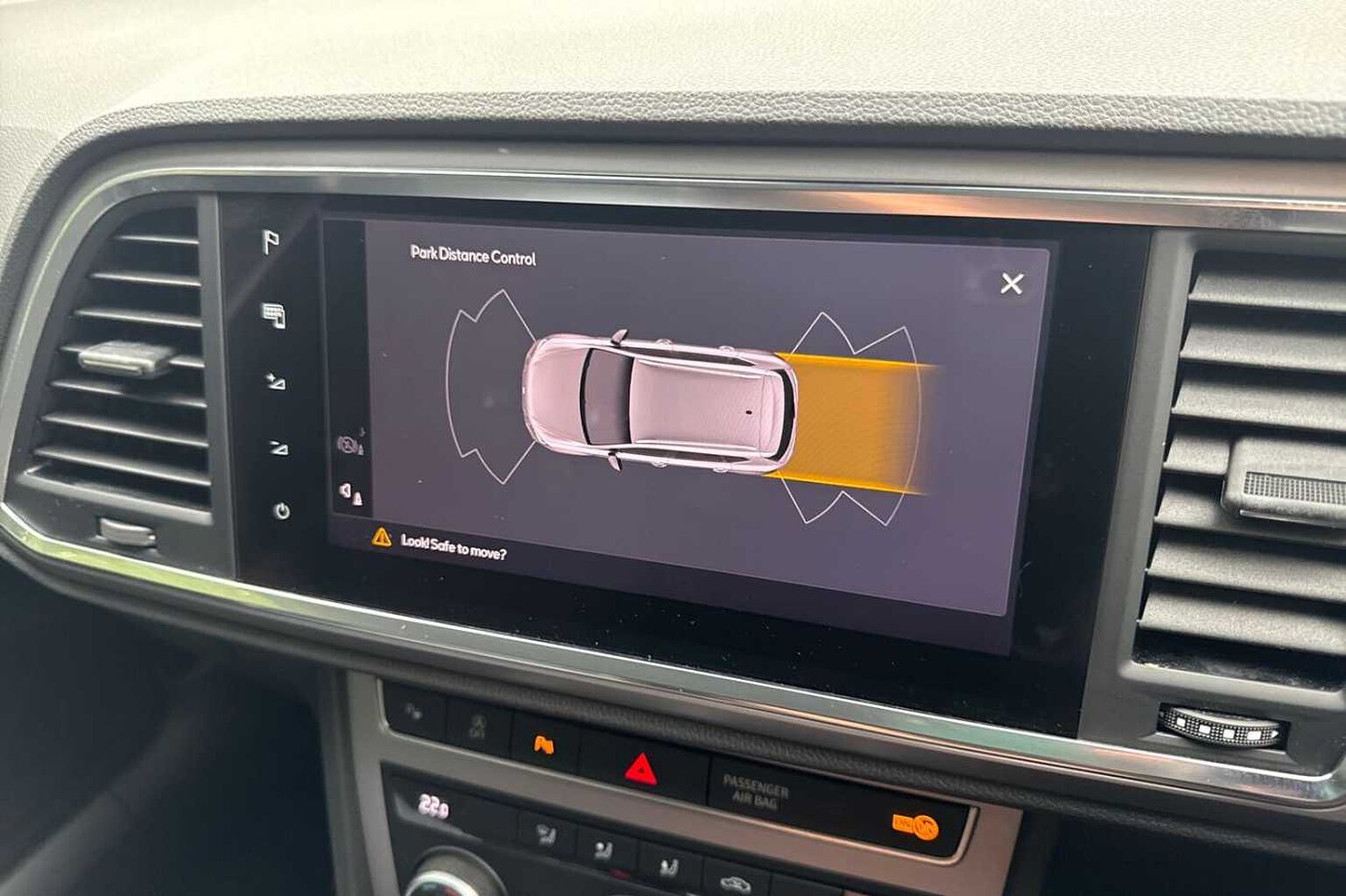 SEAT Ateca 1.5 TSI EVO FR 5dr DSG