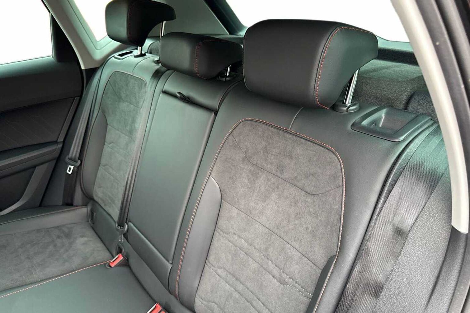 SEAT Ateca 1.5 TSI EVO FR 5dr DSG