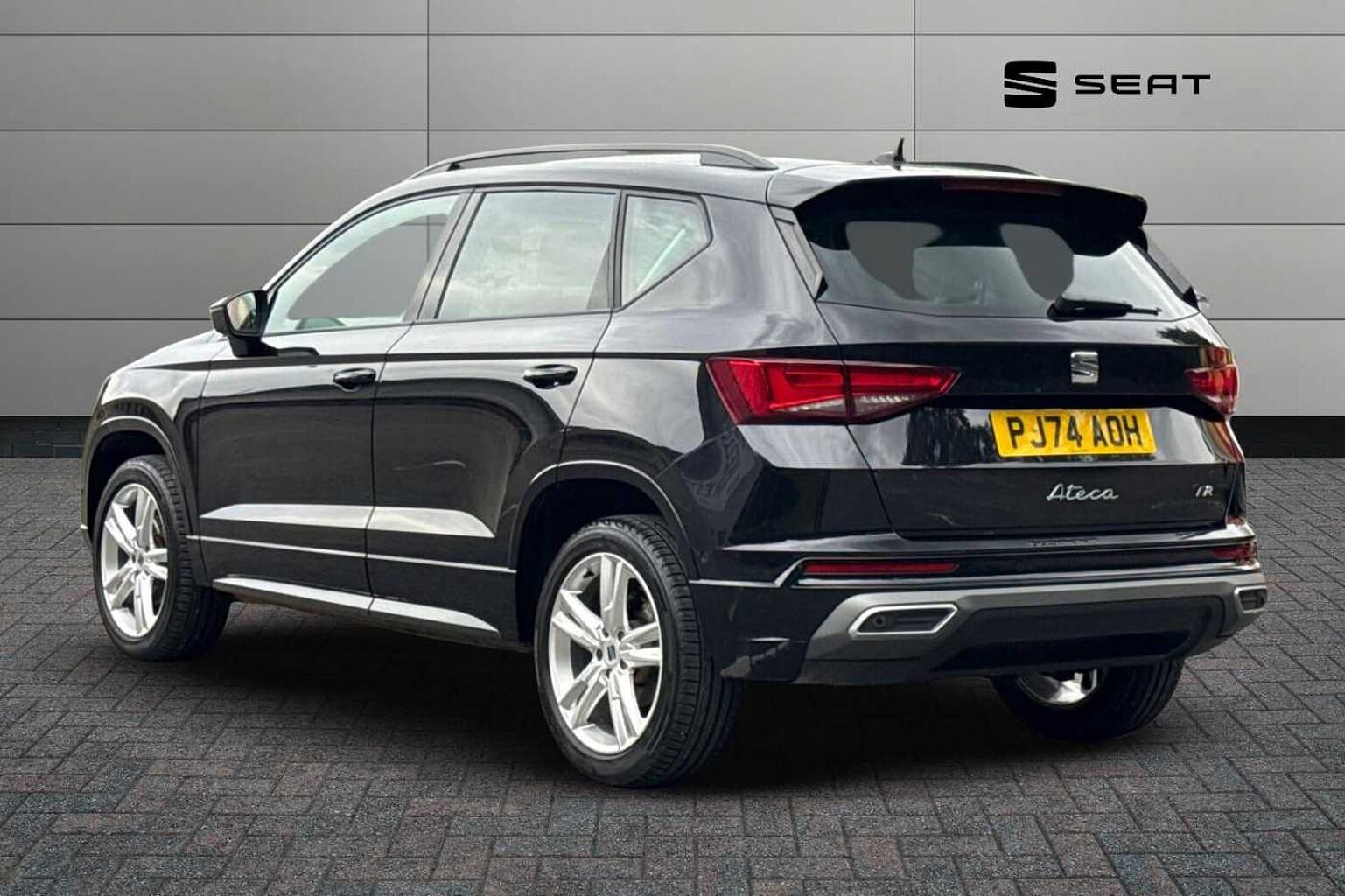 SEAT Ateca 1.5 TSI EVO FR 5dr DSG