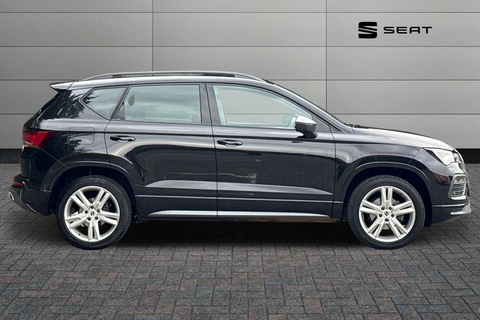 SEAT Ateca 1.5 TSI EVO FR 5dr DSG