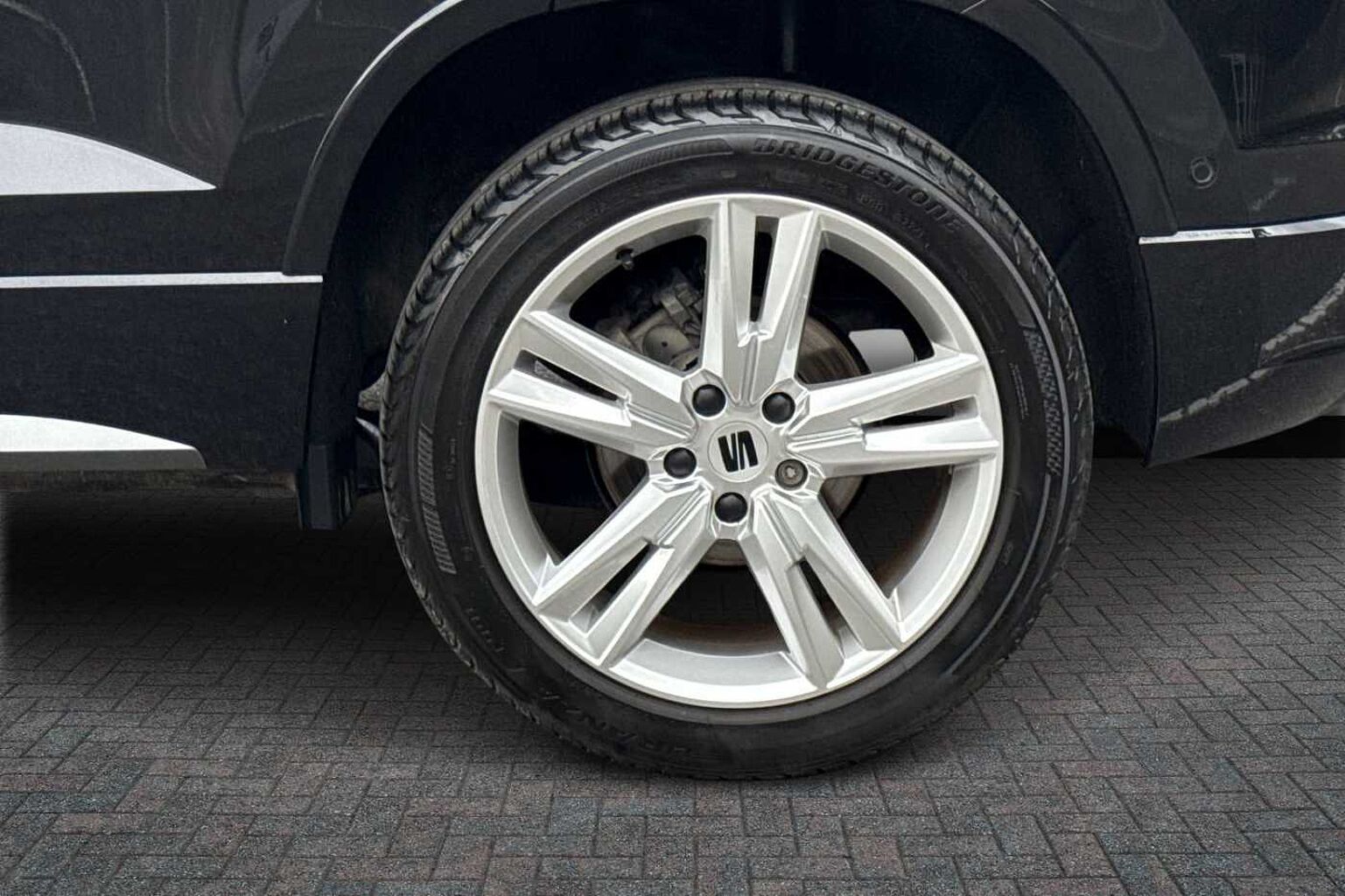 SEAT Ateca 1.5 TSI EVO FR 5dr DSG