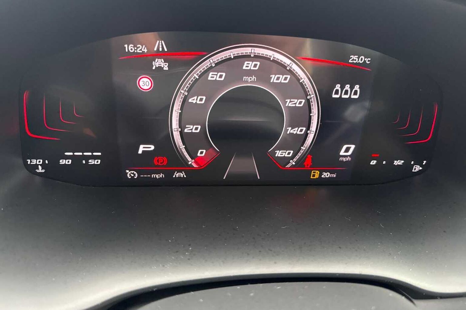 SEAT Ateca 1.5 TSI EVO FR 5dr DSG