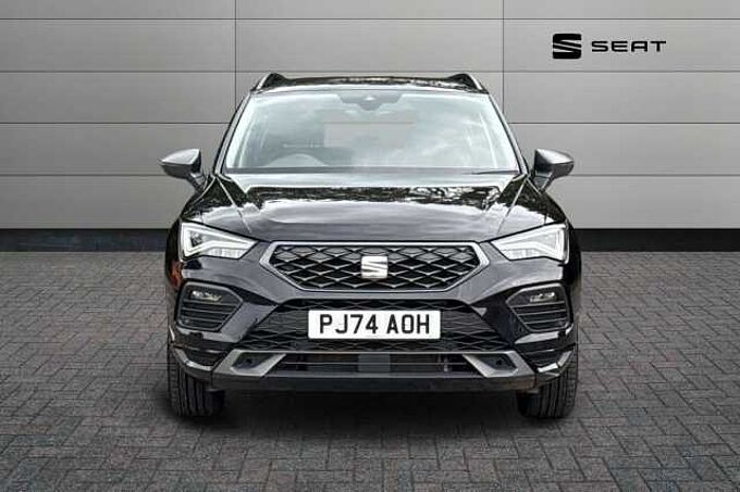 SEAT Ateca 1.5 TSI EVO FR 5dr DSG