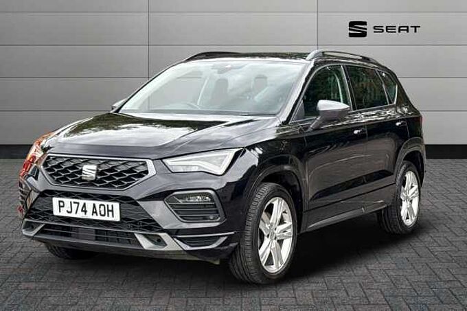 SEAT Ateca 1.5 TSI EVO FR 5dr DSG