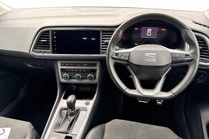 SEAT Ateca 1.5 TSI EVO FR 5dr DSG