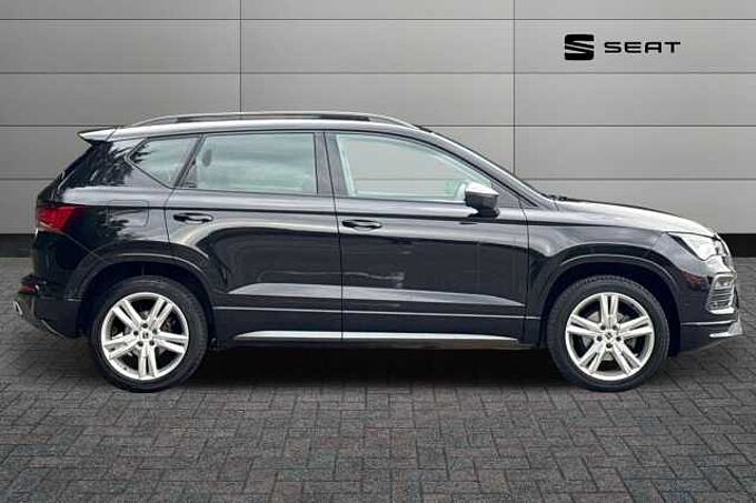 SEAT Ateca 1.5 TSI EVO FR 5dr DSG