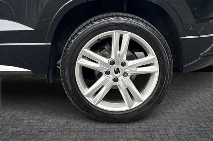 SEAT Ateca 1.5 TSI EVO FR 5dr DSG