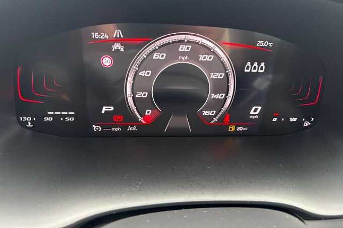 SEAT Ateca 1.5 TSI EVO FR 5dr DSG