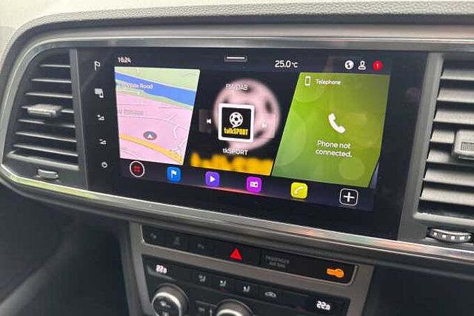 SEAT Ateca 1.5 TSI EVO FR 5dr DSG