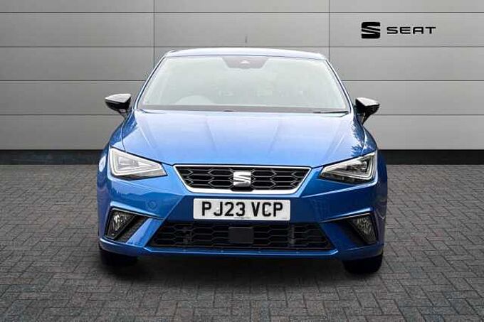 SEAT Ibiza 1.0 TSI 95 FR 5dr