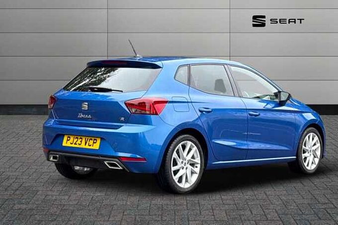 SEAT Ibiza 1.0 TSI 95 FR 5dr