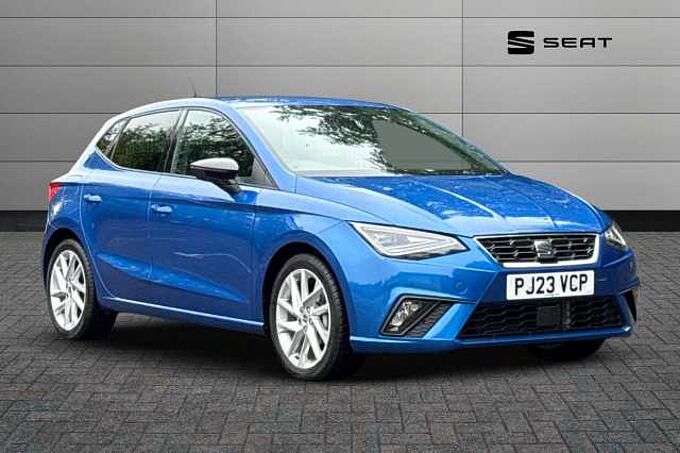 SEAT Ibiza 1.0 TSI 95 FR 5dr