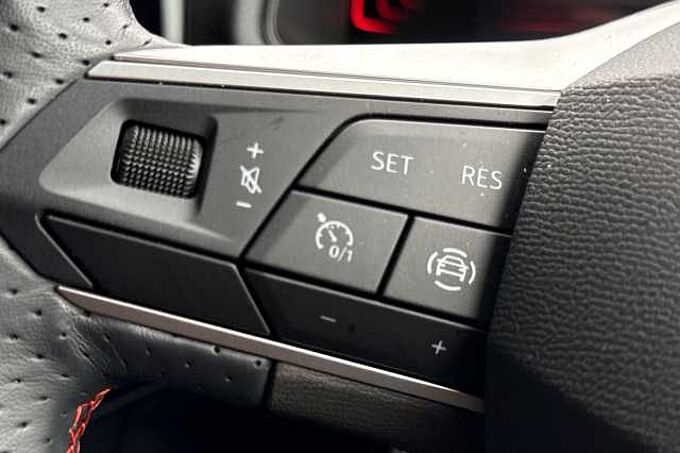 SEAT Ibiza 1.0 TSI 95 FR 5dr