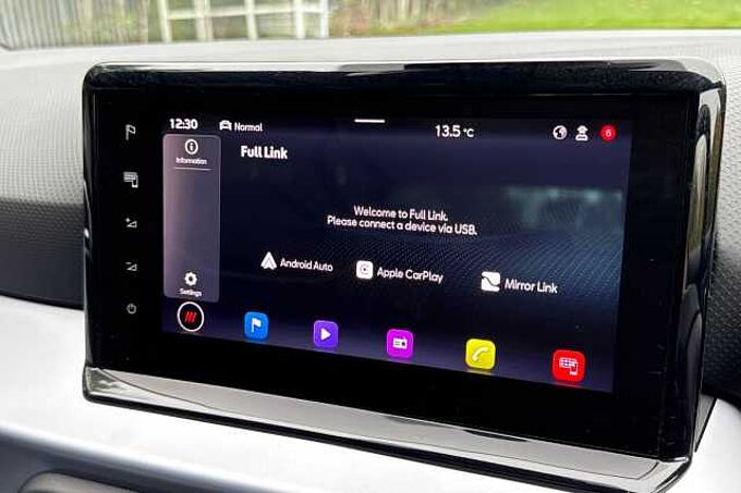 SEAT Ibiza 1.0 TSI 95 FR 5dr