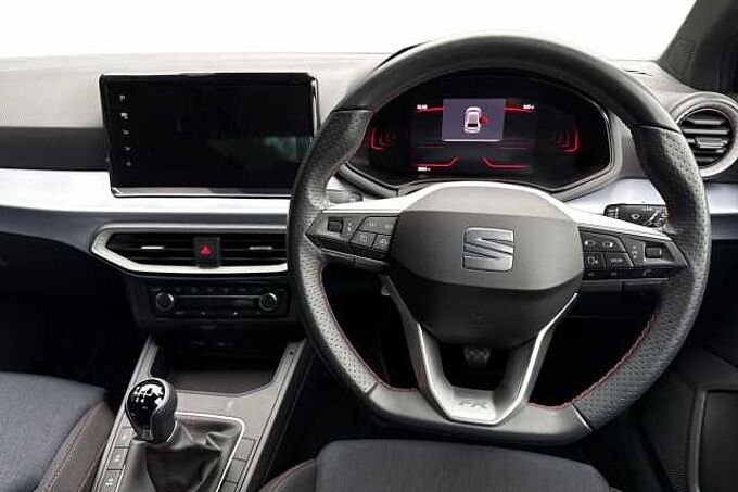 SEAT Ibiza 1.0 TSI 95 FR 5dr