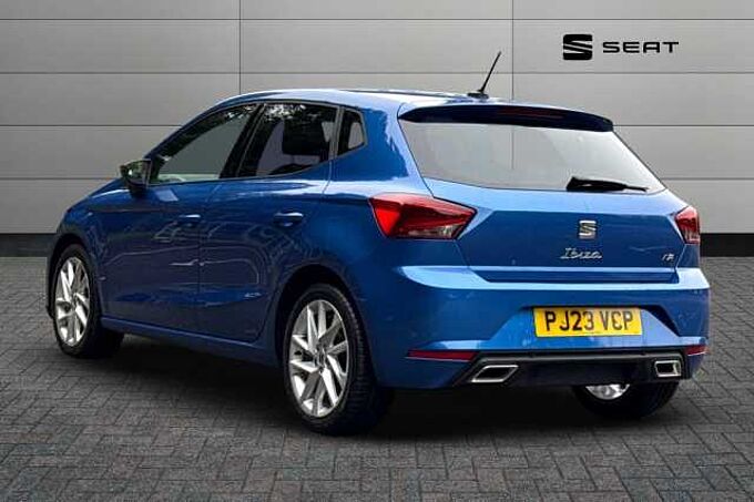 SEAT Ibiza 1.0 TSI 95 FR 5dr