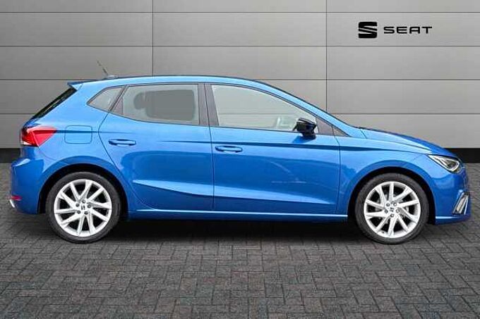 SEAT Ibiza 1.0 TSI 95 FR 5dr