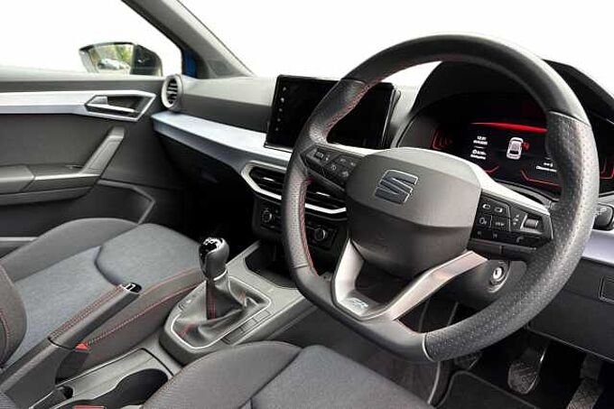 SEAT Ibiza 1.0 TSI 95 FR 5dr