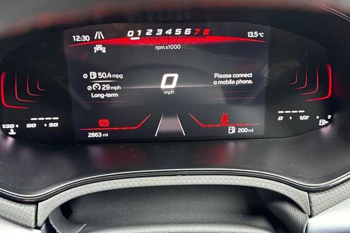 SEAT Ibiza 1.0 TSI 95 FR 5dr