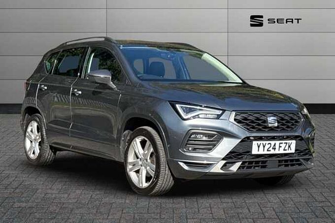 SEAT Ateca 1.5 TSI EVO FR 5dr