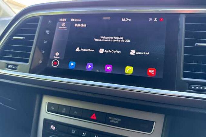 SEAT Ateca 1.5 TSI EVO FR 5dr