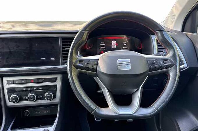 SEAT Ateca 1.5 TSI EVO FR 5dr