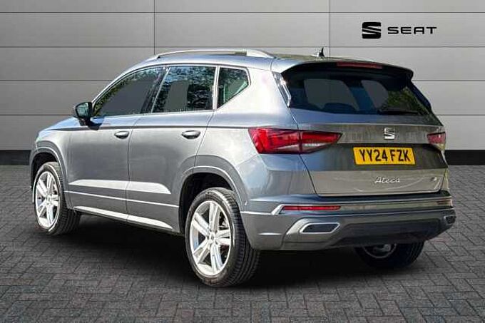 SEAT Ateca 1.5 TSI EVO FR 5dr