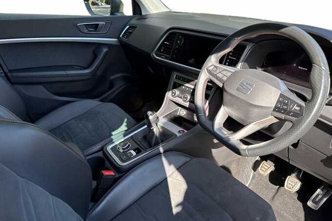 SEAT Ateca 1.5 TSI EVO FR 5dr