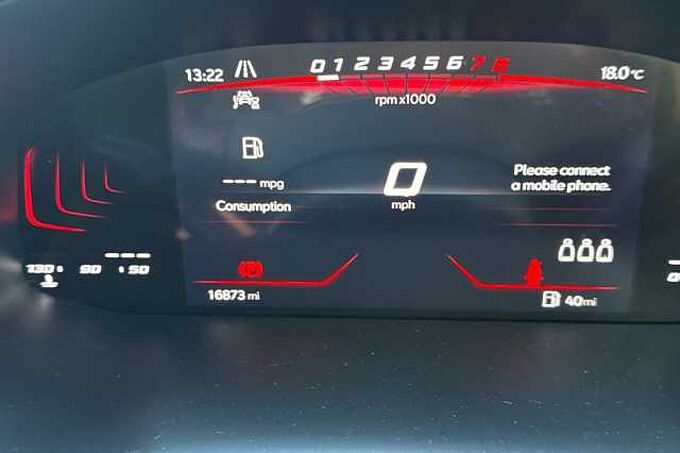 SEAT Ateca 1.5 TSI EVO FR 5dr